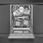 Smeg PL4325XIN 60厘米 嵌入式洗碗碟機